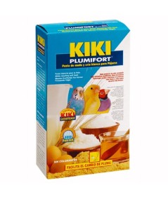  KIKI PLUMIFORT PASTA BLANCA 300 GR.