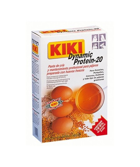 KIKI DYNAMIC PROTEIN-20, 1 KG.