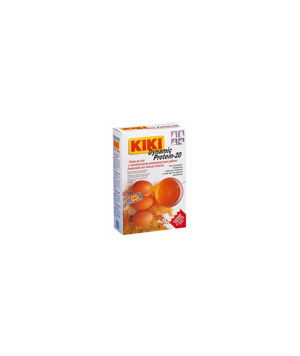 KIKI DYNAMIC PROTEIN-20, 1 KG.