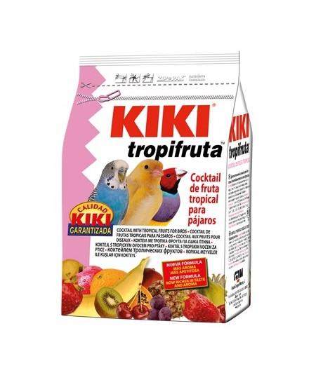 KIKI TROPIFRUTA 300 GR.