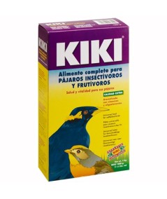  KIKI EXTRA INSECTIVOROS-FRUTIVOROS 1 KG.