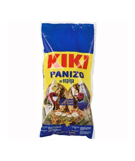 PANIZO EN ESPIGA KIKI, 500 GR