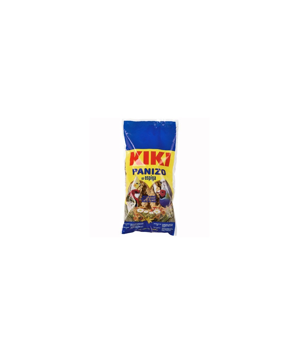 PANIZO EN ESPIGA KIKI, 500 GR