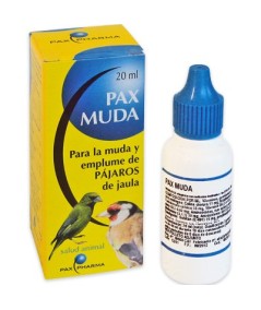 LAFI MUDA, 20 ml (PAX MUDA)(