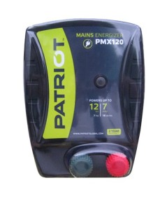 PASTOR PATRIOT PMX120