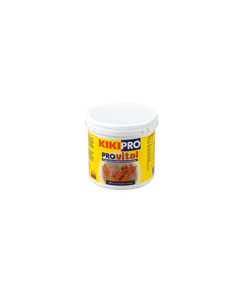 KIKI PROVITAL-PASTA PARA EMBUCHAR 250 GR.