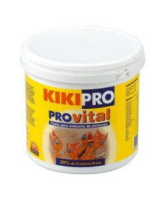 KIKI PROVITAL-PASTA PARA EMBUCHAR 250 GR.