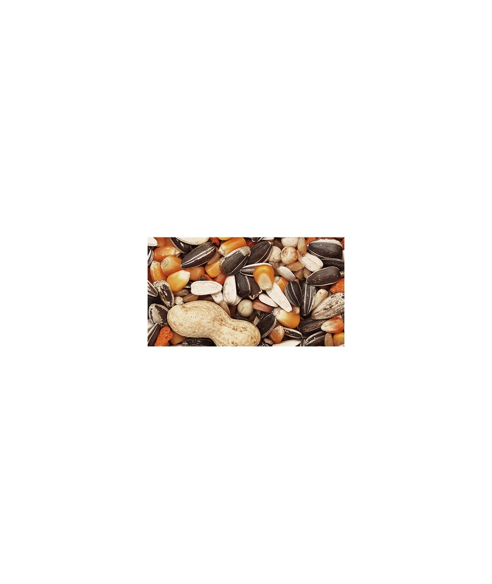 MIXTURA LOROS Y COTORRAS 15 KG.