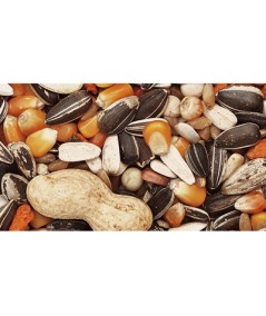MIXTURA LOROS Y COTORRAS 15 KG.