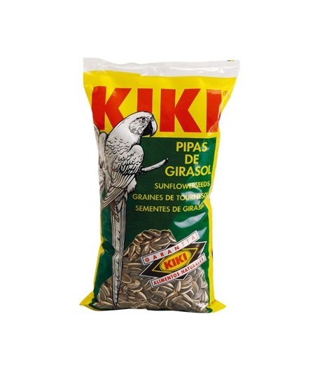 PIPAS DE GIRASOL 500 GR.