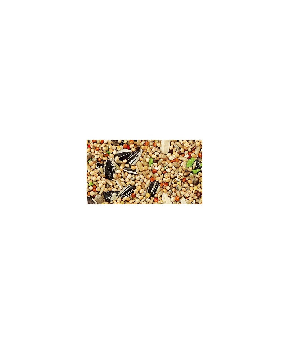 MIXTURA COTORRITAS,NINFAS,AGAPORNIS 20 KG.