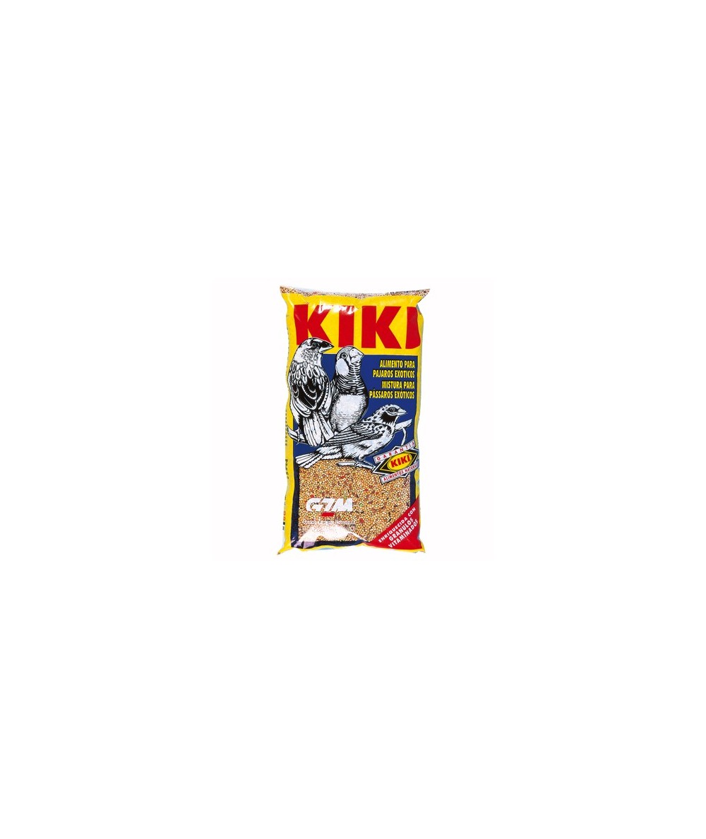 ALIMENTO EXÓTICOS