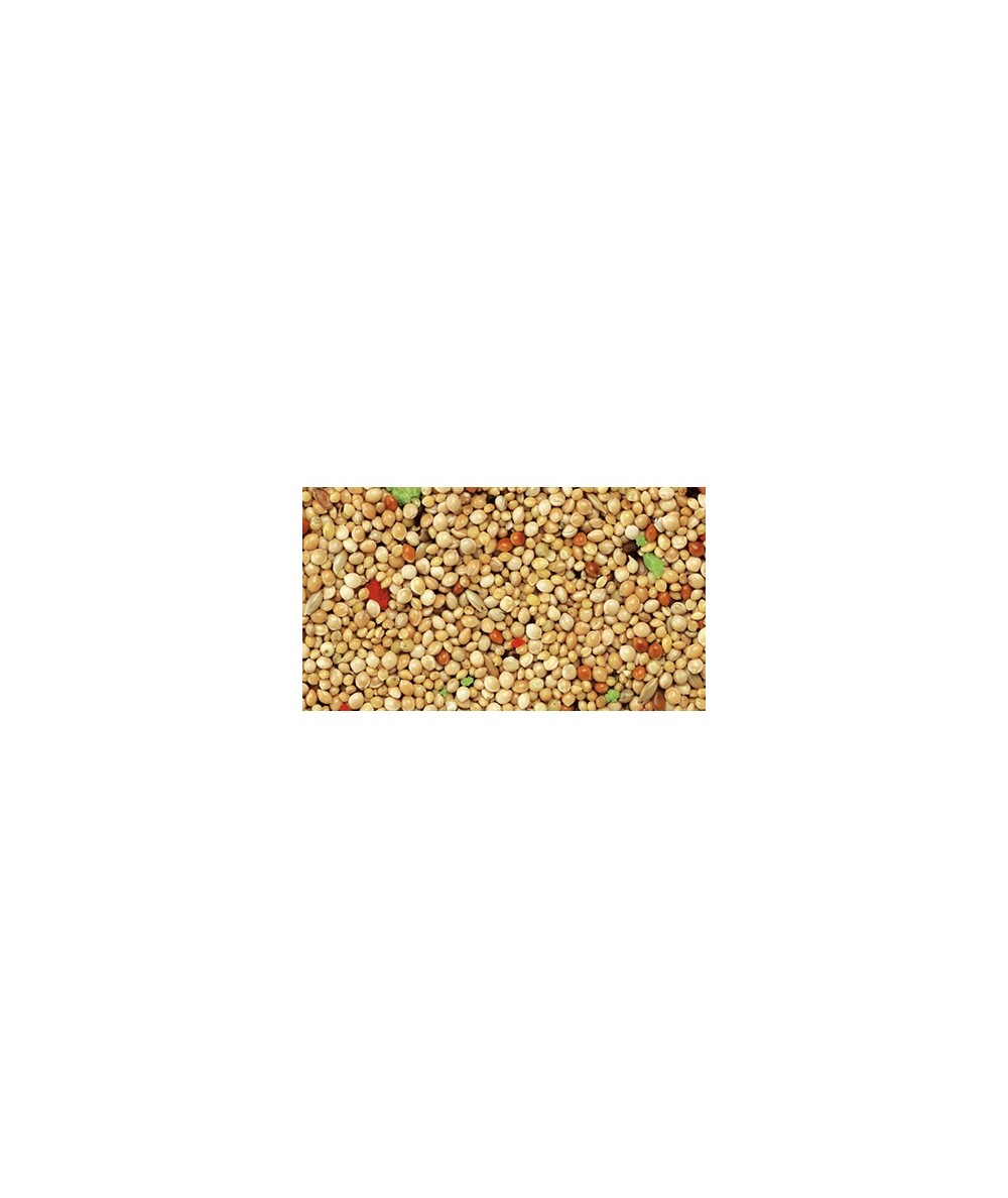 MIXTURA PARA EXOTICOS, 25 KG.