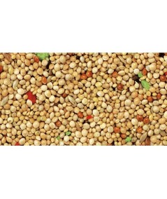 MIXTURA PARA EXOTICOS, 25 KG.