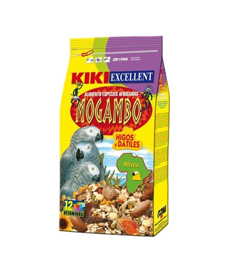 KIKI ESPECIES AFRICANAS 800 GR.