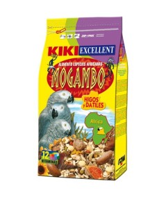 KIKI ESPECIES AFRICANAS 800 GR.