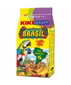 KIKI ESPECIES AMAZONICAS 800 GR.