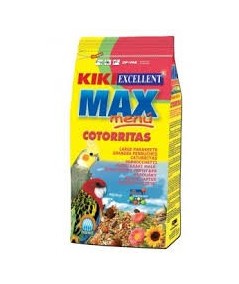 MAX MENU COTORRITAS, 1 KG