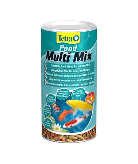 TETRAPOND MULTIMIX 1L.