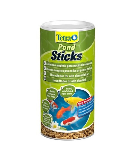 TETRAPOND STICKS