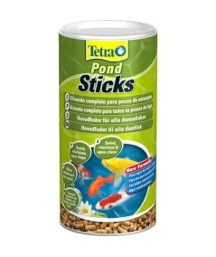 TETRAPOND STICKS