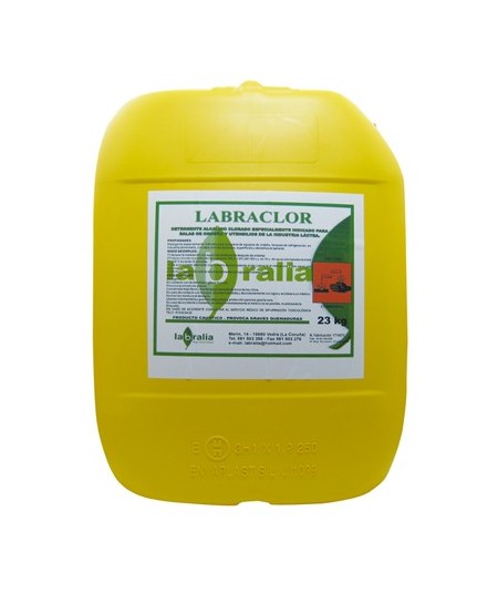  LABRACLOR CON METAXILICATO