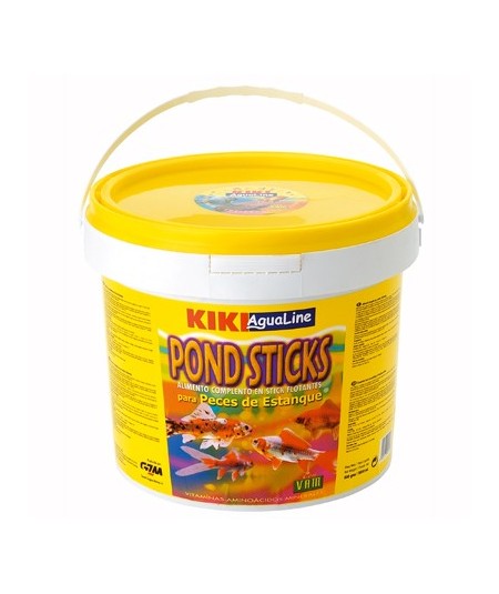 KIKI POND STICKS PECES 1 KG