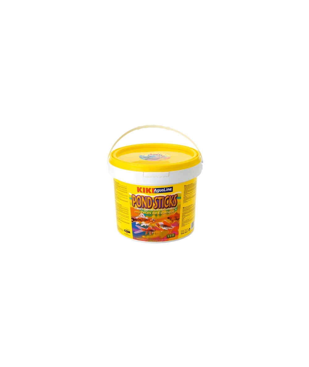 KIKI POND STICKS PECES 1 KG