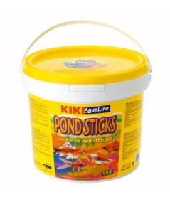 KIKI POND STICKS PECES 1 KG