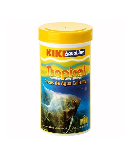 KIKI TROPICAL-AGUA CALIENTE 50 GR