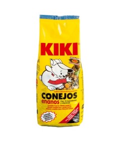 ALIMENTO CONEJOS ENANOS 800 GR.