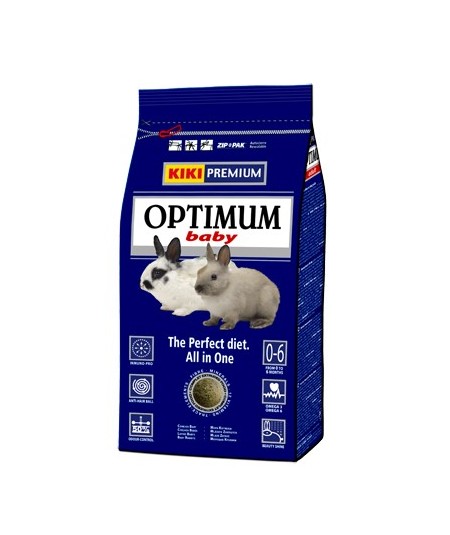 KIKI OPTIMUM BABY, 600GR