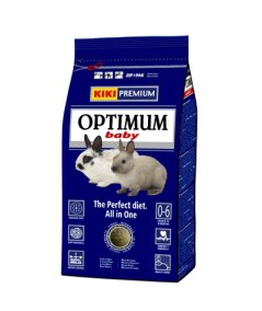 KIKI OPTIMUM BABY, 600GR