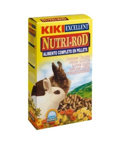 KIKI NUTRI-ROD PARA CONEJOS 1 KG