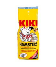 ALIMENTO HAMSTERS-ARDILLAS 400 GR.