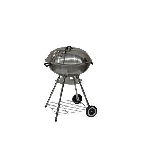 BARBACOA  AMERICAN INOX 55 cm