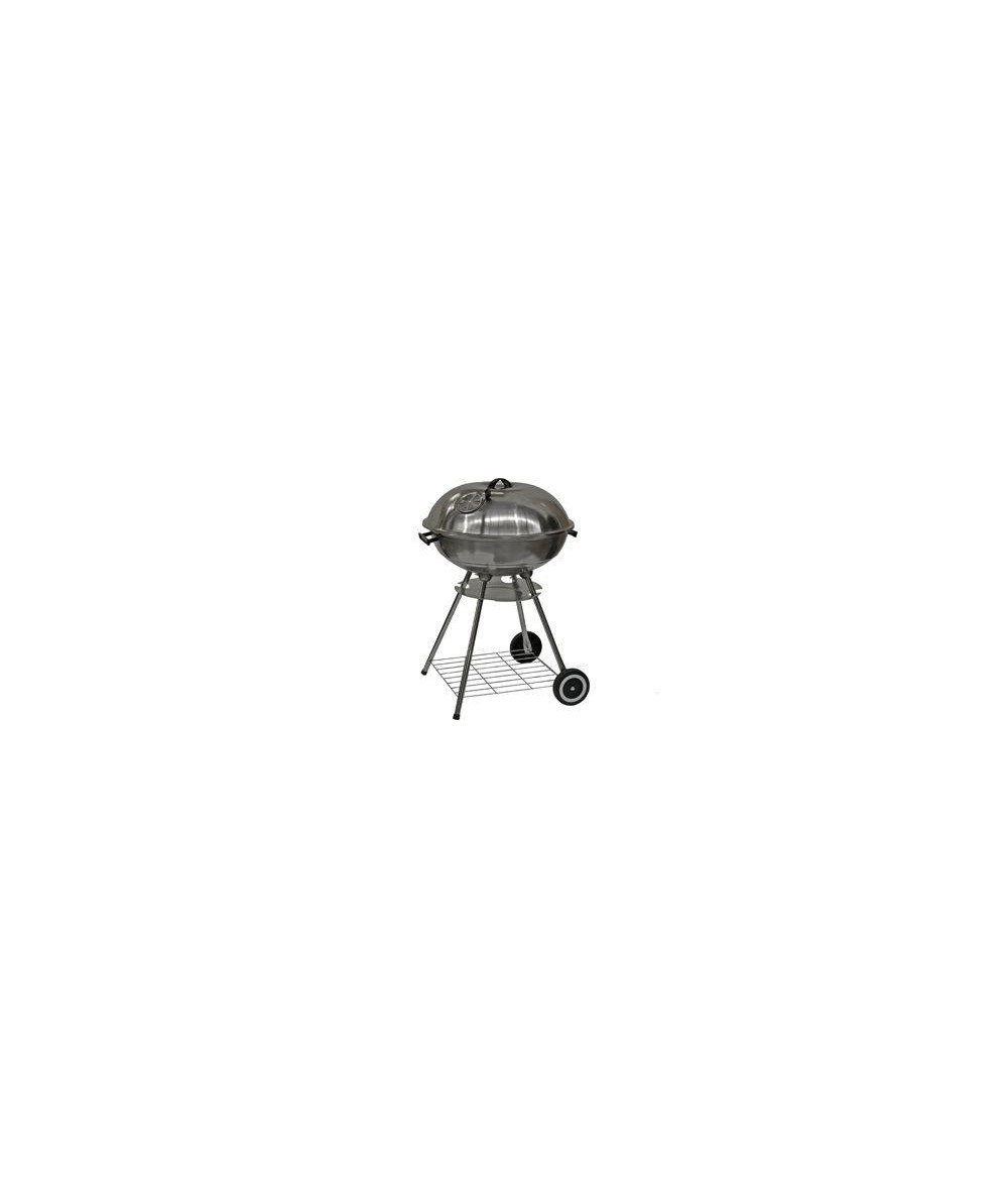 BARBACOA  AMERICAN INOX 55 cm