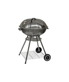 BARBACOA  AMERICAN INOX 55 cm