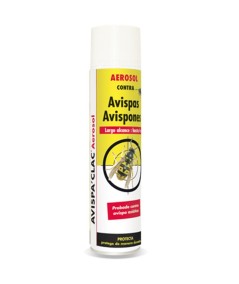 AVISPA CLAC AEROSOL 600 ML (LARGO ALCANCE)