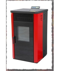 Estufa pellet 11kw