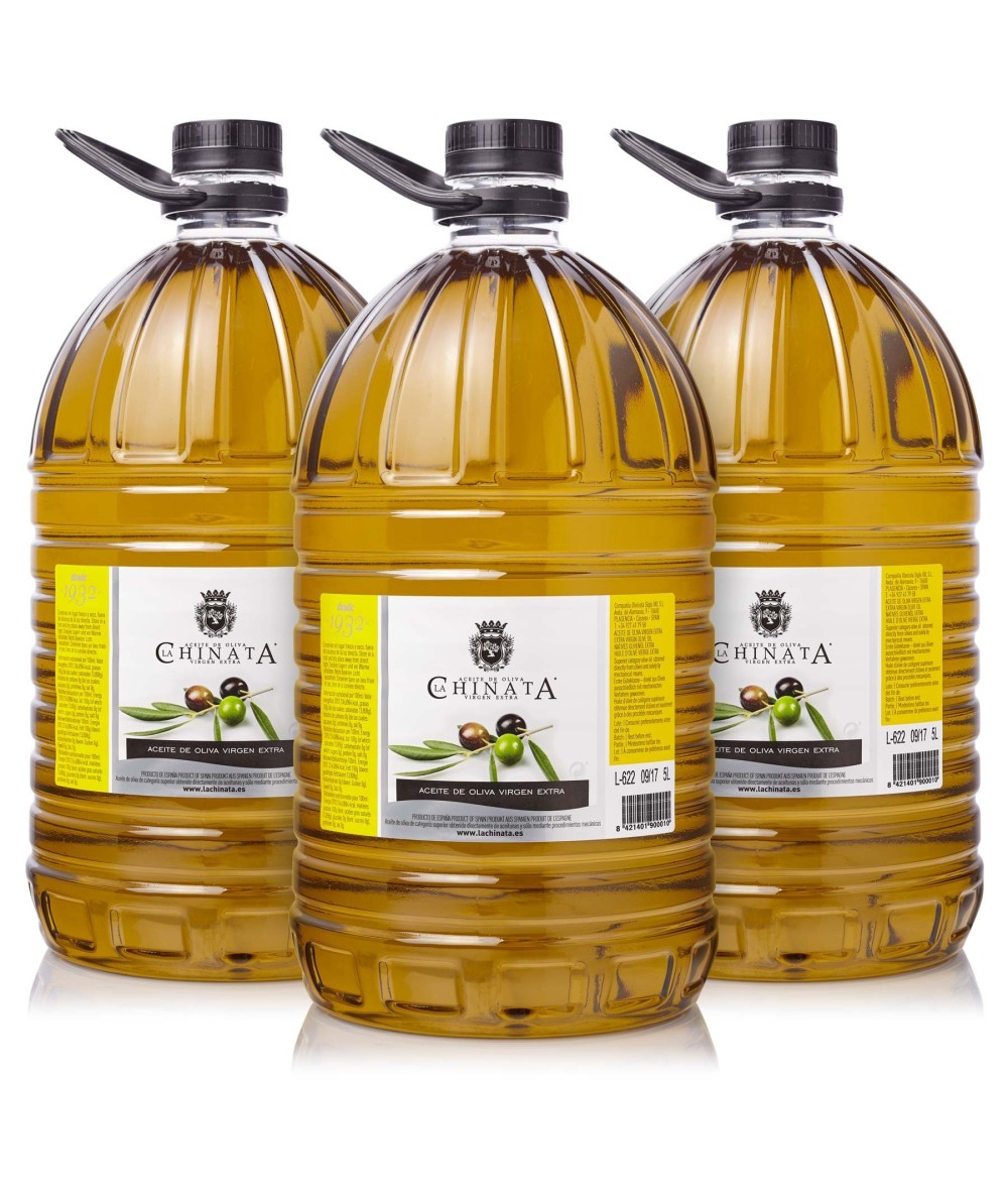 Aceite de Oliva Virgen Extra  5l