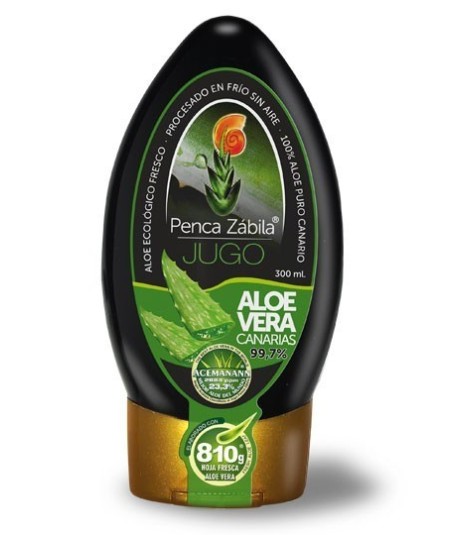 JUGO ALOE VERA