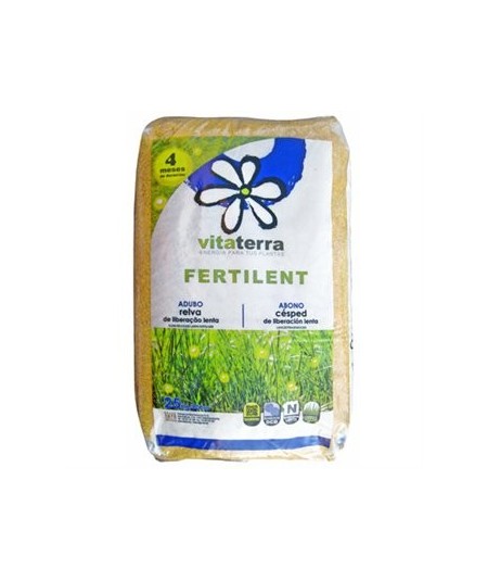 ABONO FERTILENT 20-5-10 +2 MG, 25 KG