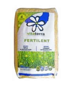 ABONO FERTILENT 20-5-10 +2 MG, 25 KG