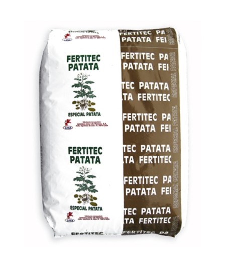 ABONO FERTITEC PATATA 5-8-15, 40KG