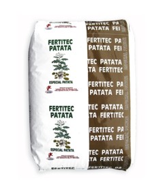 ABONO FERTITEC PATATA 5-8-15, 40KG