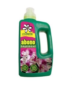 ABONO ORQUIDEAS 1L