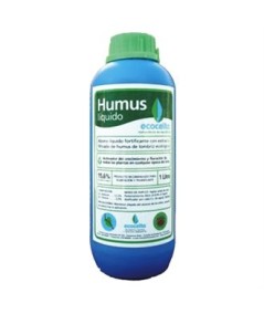 HUMUS LOMBRIZ 1L