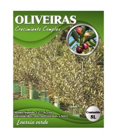 ABONO OLIVEIRAS CRECIMIENTO COMPLEX 5 L