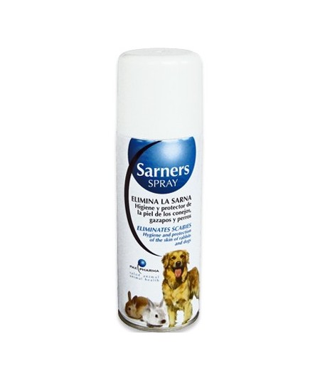 SARNERS SPRAY 200 ML